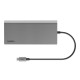 USB Cable Belkin INC015BTSGY-CZ Сребрист 100 W