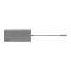 USB Cable Belkin INC015BTSGY-CZ Сребрист 100 W