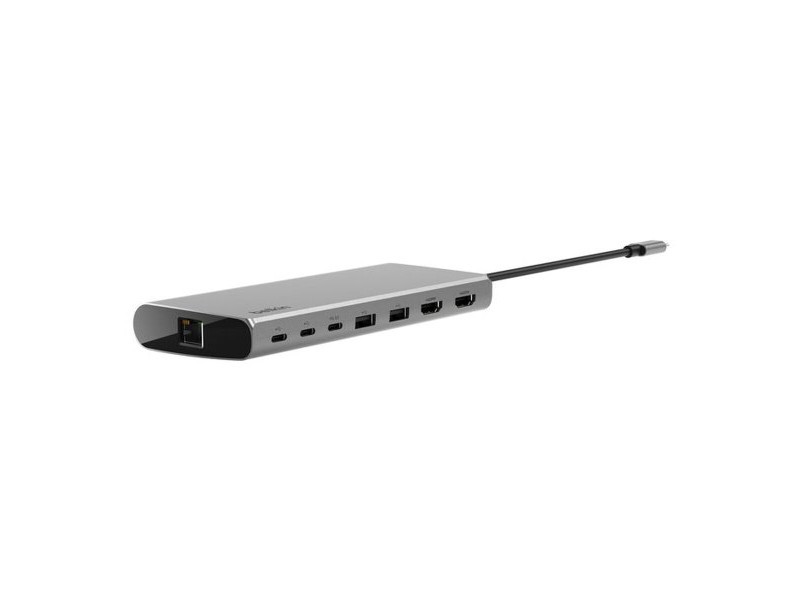 USB Cable Belkin INC015BTSGY-CZ Сребрист 100 W
