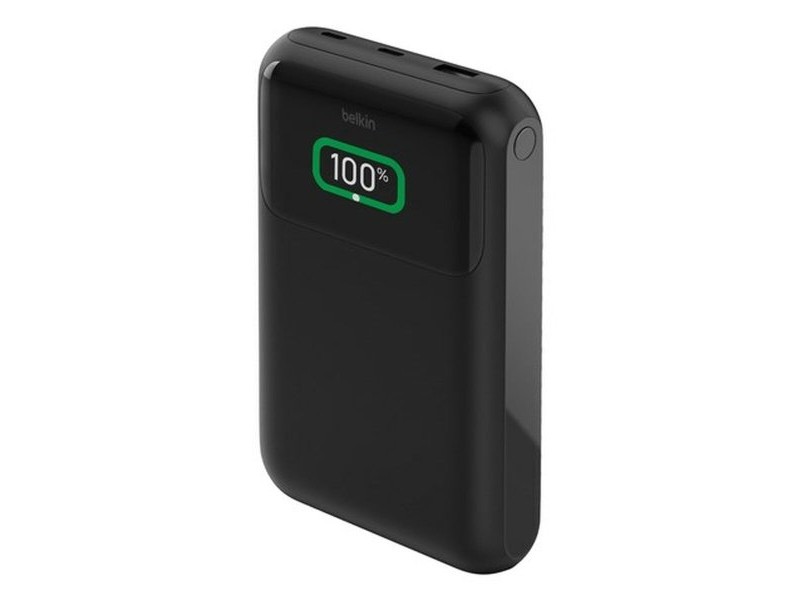 Батерия за лаптоп Belkin BPB020BTBK Черен (Черен) 20000 mAh (20000 mAh)