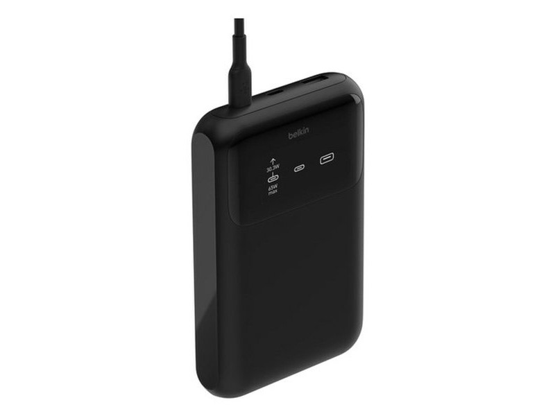 Батерия за лаптоп Belkin BPB020BTBK Черен (Черен) 20000 mAh (20000 mAh)