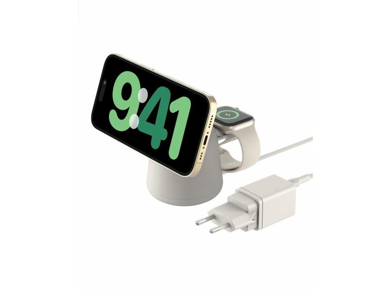 Powerbank Belkin WIZ027VFH37 Бежов