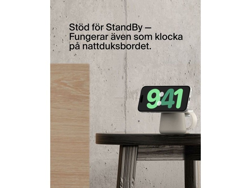 Powerbank Belkin WIZ027VFH37 Бежов