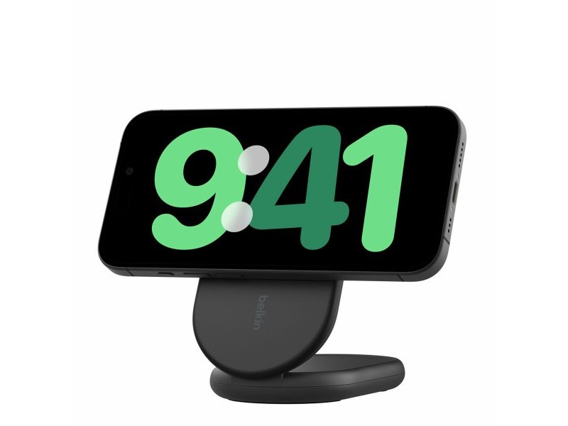 Безжично зарядно Belkin WIB007VFBK Черен