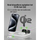 Безжично зарядно Belkin WIZ029VFWH
