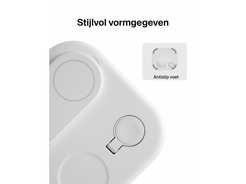 Безжично зарядно Belkin WIZ029VFWH