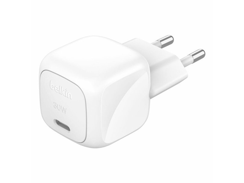 Кабел против мълнии Belkin WCA008KQWH Бял 30 W