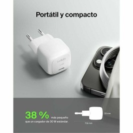 Кабел против мълнии Belkin WCA008KQWH Бял 30 W