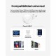 Кабел против мълнии Belkin WCA008KQWH Бял 30 W