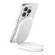 Безжично зарядно Belkin WIB007HQWH Бял 15 W (1 броя)
