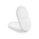 Безжично зарядно Belkin WIB007HQWH Бял 15 W (1 броя)