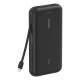 Powerbank Belkin BPB024HQBK Черен 20000 mAh