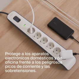 Защита от пренапрежение Belkin BSV603VF2M-V2