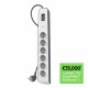 Защита от пренапрежение Belkin BSV603VF2M-V2