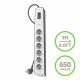 Защита от пренапрежение Belkin BSV603VF2M-V2
