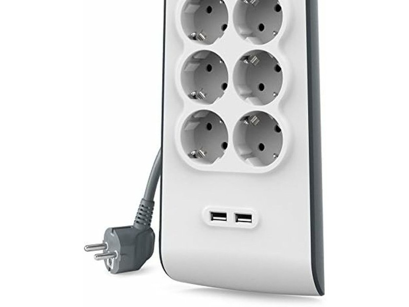 Защита от пренапрежение Belkin BSV804VF2M-V2