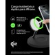 Зарядно за стена Belkin WIZ032KQBK Черен 15 W (1 броя)