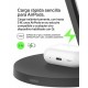 Зарядно за стена Belkin WIZ032KQBK Черен 15 W (1 броя)