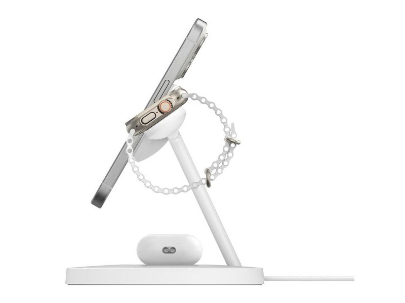 Зарядно за стена Belkin WIZ032KQWH Бял 15 W Зарядно за стена Belkin WIZ032KQWH Бял 15 W