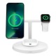 Зарядно за стена Belkin WIZ032KQWH Бял 15 W Зарядно за стена Belkin WIZ032KQWH Бял 15 W