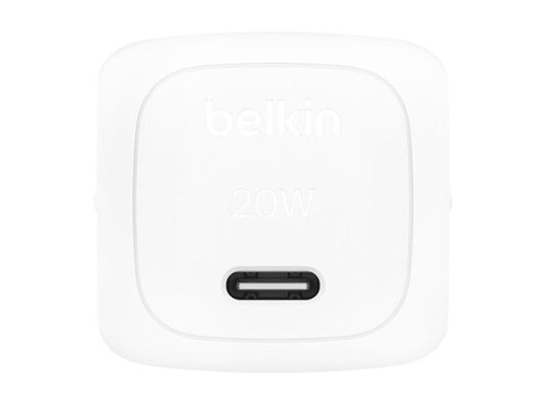 Зарядно за стена Belkin WCA009KQWH Бял 20 W