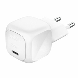 Зарядно за стена Belkin WCA009KQWH Бял 20 W