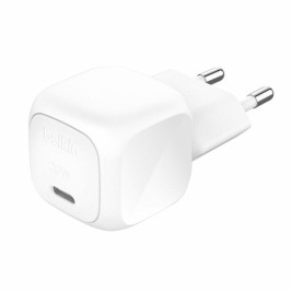 Зарядно за стена Belkin WCA009KQWH Бял 20 W