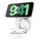 Безжично зарядно Belkin WIZ034KQWH Бял