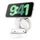 Безжично зарядно Belkin WIZ034KQWH Бял
