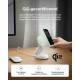 Безжично зарядно Belkin WIZ034KQWH Бял