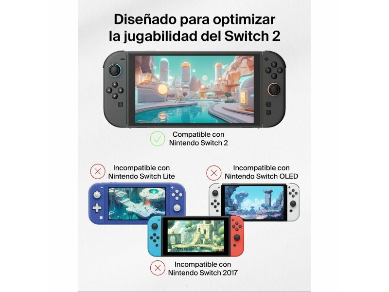 Протектор за екран за Nintendo Switch 2 Belkin ENA004HQ