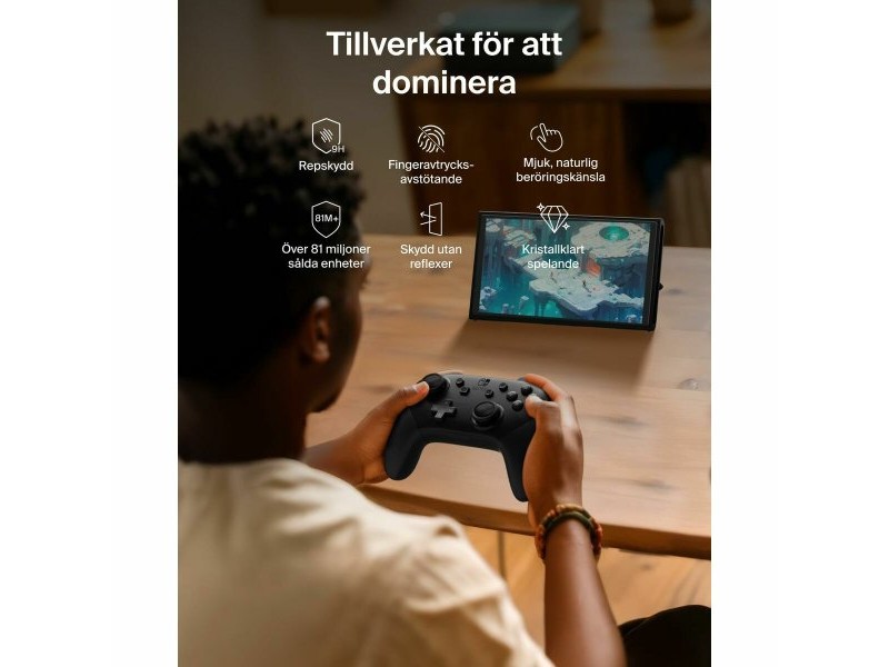 Протектор за екран за Nintendo Switch 2 Belkin ENA004HQ