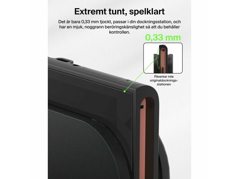 Протектор за екран за Nintendo Switch 2 Belkin ENA004HQ