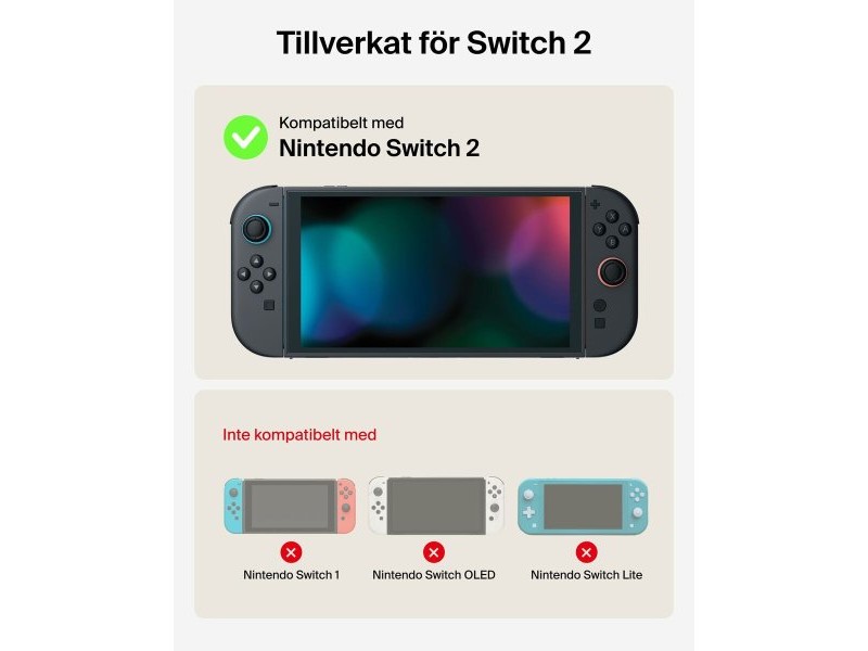 Опаковка за Nintendo Switch 2 Belkin Черен