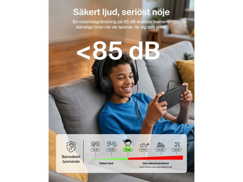Слушалки Belkin Inspire Nintendo Switch 2
