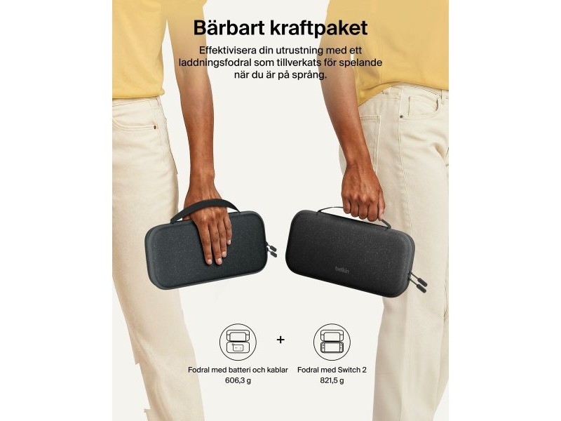 Powerbank Belkin ENA001HQCH-V2