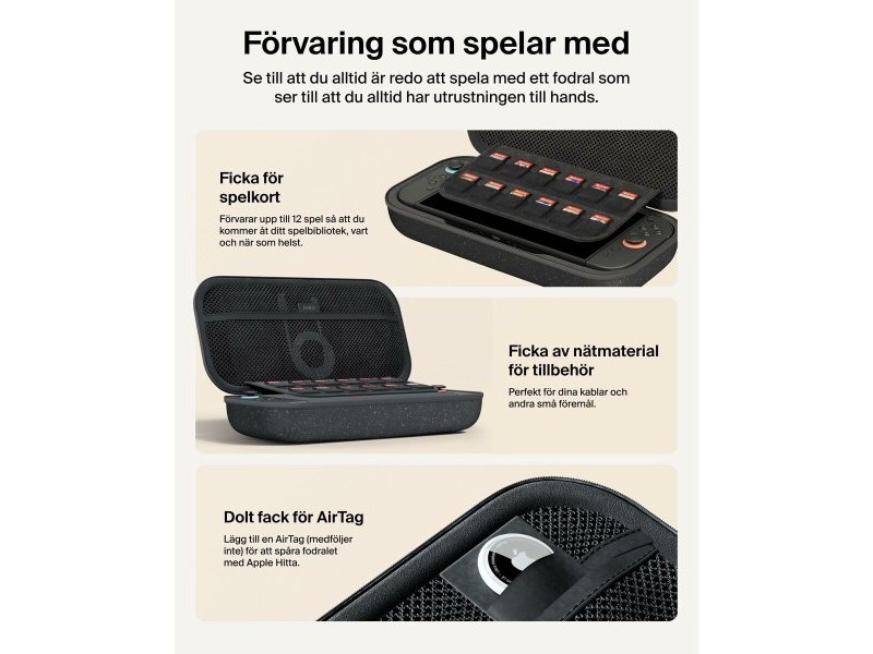 Powerbank Belkin ENA001HQCH-V2