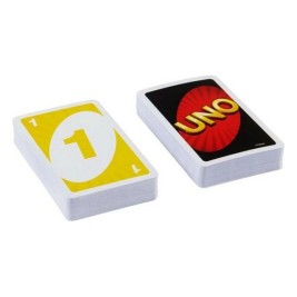 Настолна игра Uno Mattel UNO Cartas