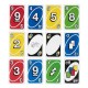 Настолна игра Uno Mattel UNO Cartas