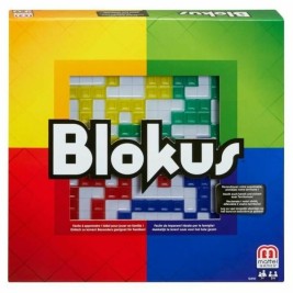 Настолна игра Mattel Blokus (FR)