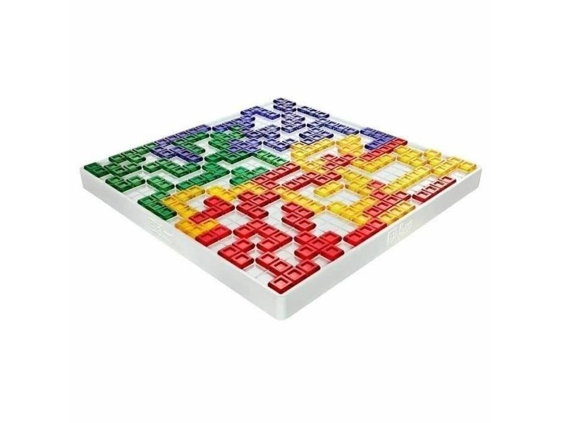 Настолна игра Mattel Blokus (FR)