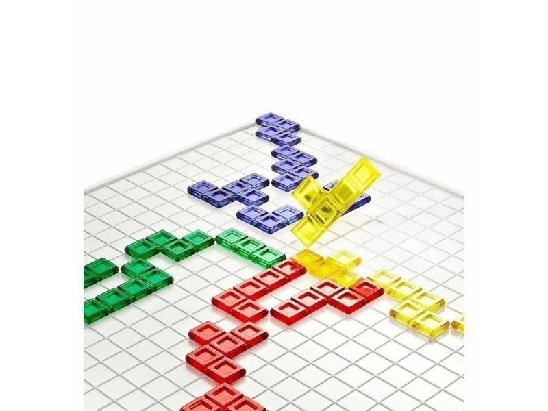 Настолна игра Mattel Blokus (FR)