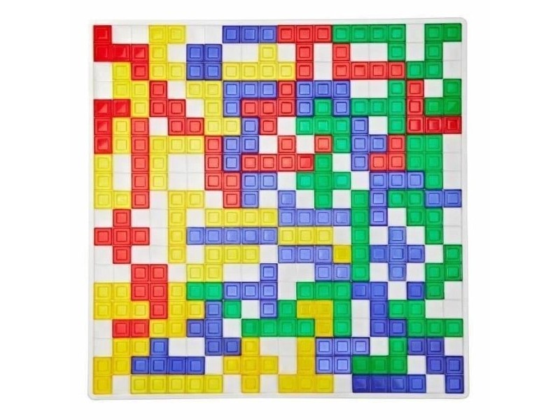 Настолна игра Mattel Blokus (FR)