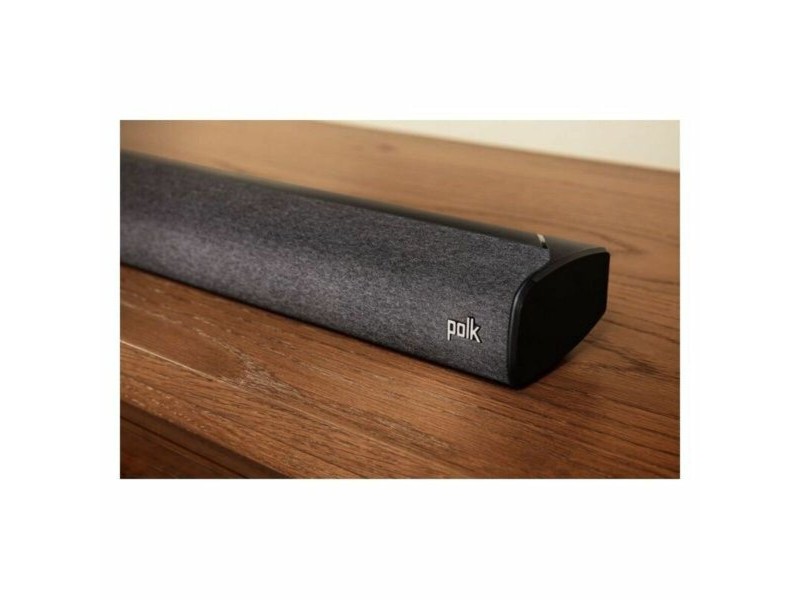 Soundbar система Polk SIGNA S3 Черен