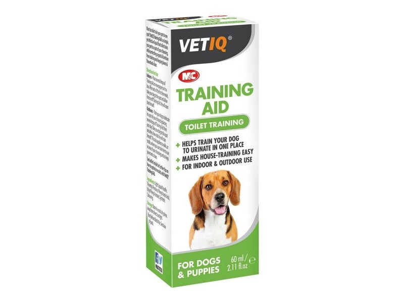 Атрактант за уриниране за домашни любимци Mark & Chappell VetIQ 60 ml