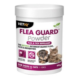 Противопаразитни Planet Line Flea Guard Powder Котки Куче