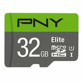 SDHC карта памет PNY P-SDU32GU185GW-GE 32 GB