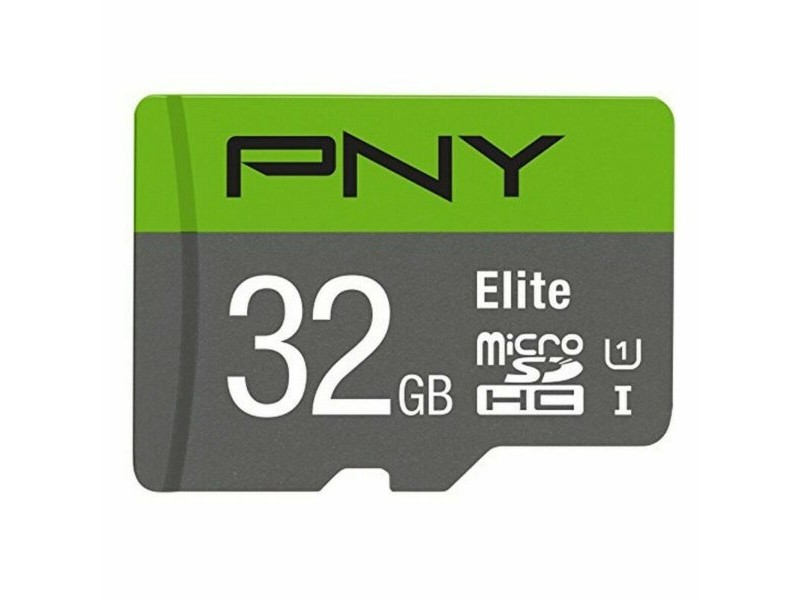 SDHC карта памет PNY P-SDU32GU185GW-GE 32 GB SDHC карта памет PNY P-SDU32GU185GW-GE 32 GB