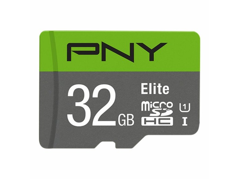 SDHC карта памет PNY P-SDU32GU185GW-GE 32 GB SDHC карта памет PNY P-SDU32GU185GW-GE 32 GB