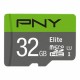 SDHC карта памет PNY P-SDU32GU185GW-GE 32 GB SDHC карта памет PNY P-SDU32GU185GW-GE 32 GB